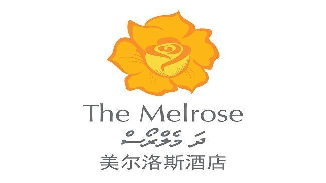 The Melrose Hotell Malé Logotyp bild